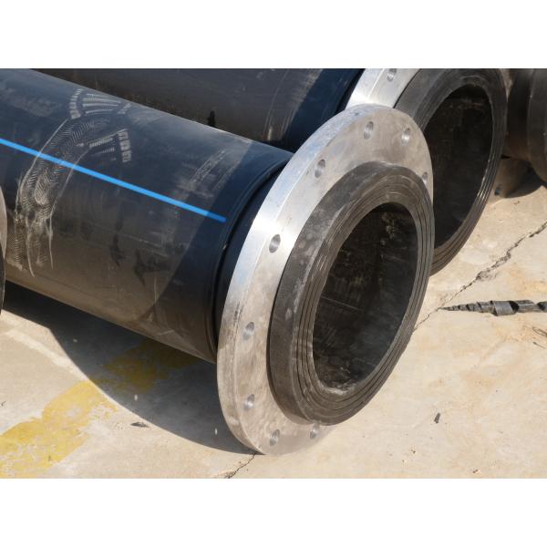 Customized Marine Dredging HDPE PE100 Pipe