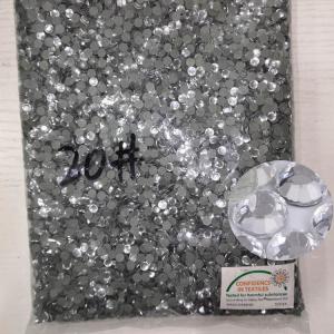 Quality korea strass hotfix dril for iron on transfer design and hot selling clothing accessory for sale