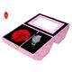 Quality FSC Matte Lamination Luxury Paper Gift Box Cardboard Watch Packaging Box for sale