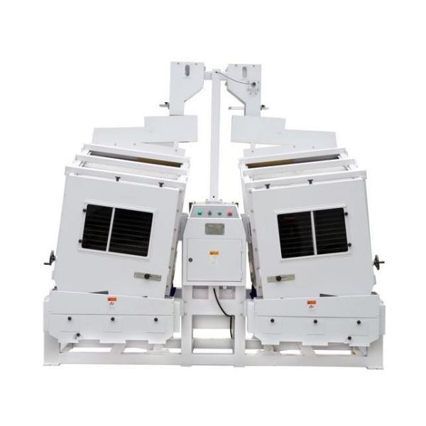 New Technology MGCZ100*16 Gravity Paddy Separator For Rice Milling