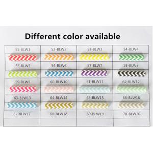 FDA Certificate Biodegradable Paper Straws Food-grade Recyclable Printed Eco