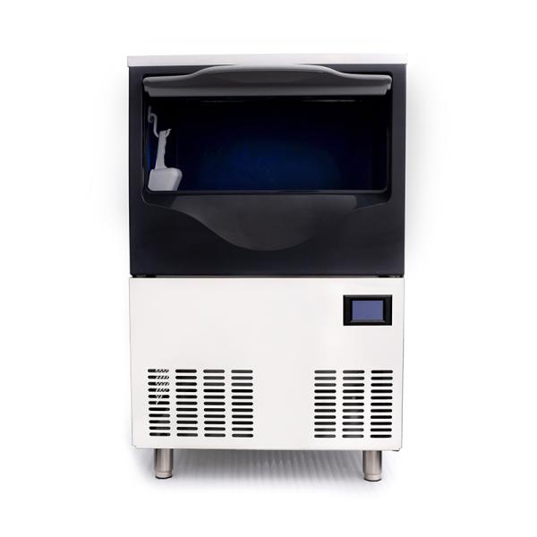 720g Filling Capacity Stainless Steel Crescent Ice Machine with Electric Current 3.5A
