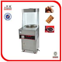 Quality Silver Color Countertop Chestnut Roaster  Commercial Professional Kitchen Equipment for sale