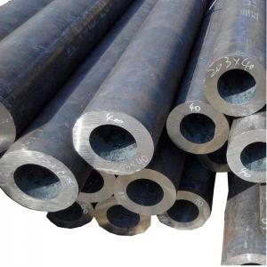 Quality DN32 ASTM A106 Alloy Steel Seamless Pipe Gr. B Carbon Tube Iron 1240mm Sch40 for sale