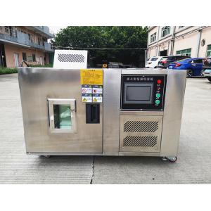 Programmable Desktop Mini Constant Temperature Humidity Test Chamber