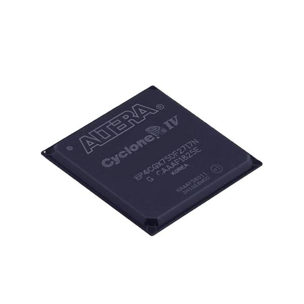 Al-tera Ep4cgx75df27i7n integrated Circuit Ic Components Chip So Microcontroller