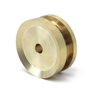 HPb63 Brass CNC Turned Parts