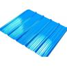 Buy cheap Impact Resistant Recycled PVC Plastic Roof Tiles For Greenhouse Villa from wholesalers
