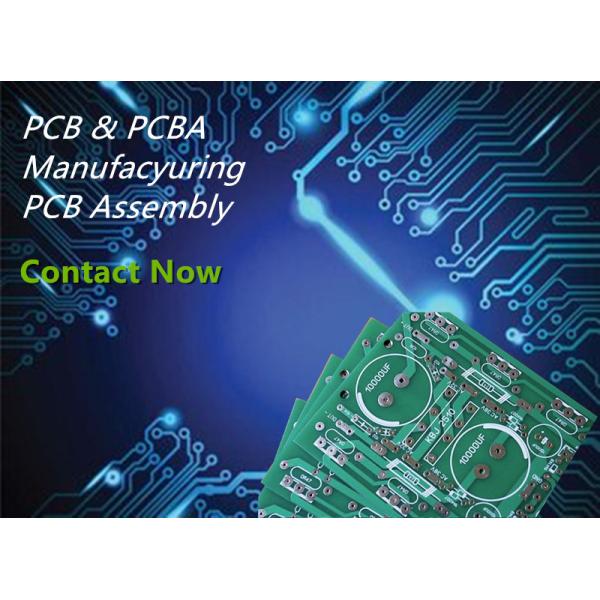 SMT factory Reliable PCBA Solutions for Complex Electronic Applications Pcba
