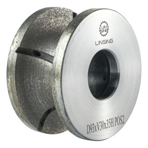 Customized Diamond Metal/Resin Profiling Grinding Wheels for Granite Marble