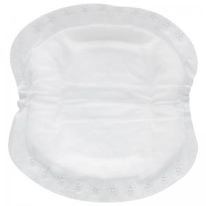 China 24pcs Nursing Pads Wood Pulp Disposable Breast Pads on sale