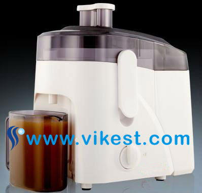 500W Juice Extracror with Stainless Steel Grater-filter
