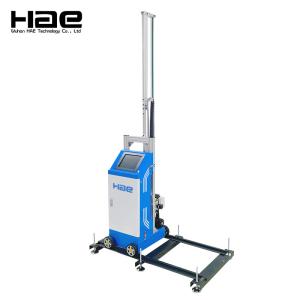 Quality High Resolution 3D Vertical Wall Printing Machine Price for sale
