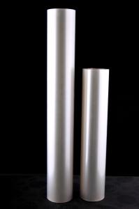 Quality Inkjet Clear Film Non-waterproof 100mic Polyester Clear Transparent Non - Waterproof Inkjet Film For Dye Ink for sale