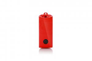 China CE Personal Ionic Air Purifier Necklace 240h 13dB Negative Ion Portable on sale