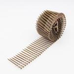 China 2.1 - 4.3 Mm Steel Pneumatic Nail Gun Wood Pallet Coil Nail for sale