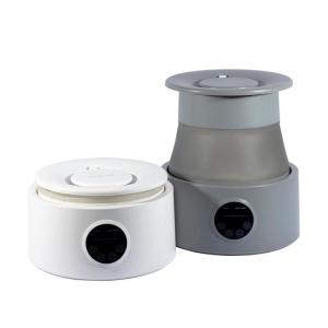 Quality HEBRONFAN 5l Mist Humidifier Cylindrical With Adjustable Tank for sale