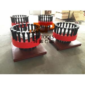 High Pressure DSAF Double Studded Adapter Well Head Flange