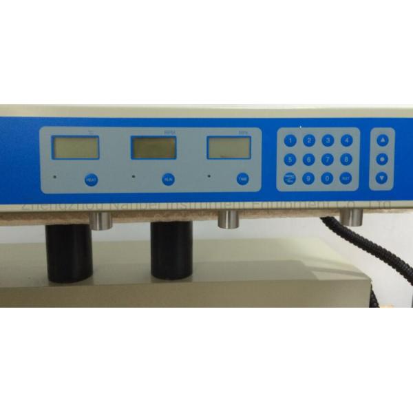 8 Vessels Dissolution Drug Testing Instrument , Pharmaceutical Tablet Test Machine