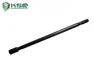 Extension Drifter Speed MF Threaded Drill Steel Rod T38 T45 T51 For Quarrying Tunnel And Mining Drilling