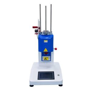 Quality Plastic And Rubber Melt Flow Index Tester for sale
