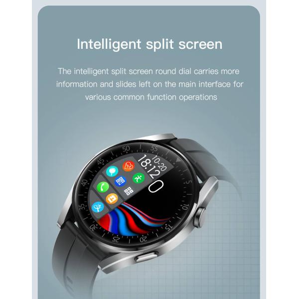 NFC Bluetooth Bluetooth IOT Devices Blood Oxygen Multi Sport Mode Fitness Tracker