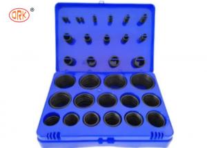 Quality Blue 404pcs O Seal Ring Box Silicone 30 Sizes O Ring kit Manufacturer for sale