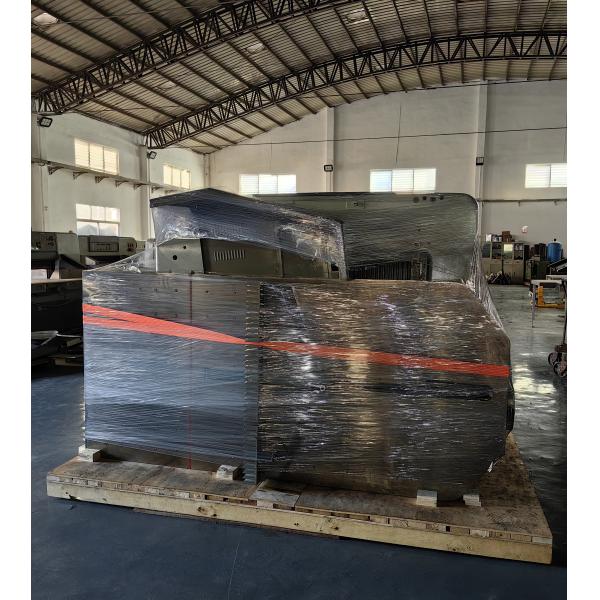 Used Polar Guillotine Spare Parts Polar Cutting Machine / Industrial Paper Cutter