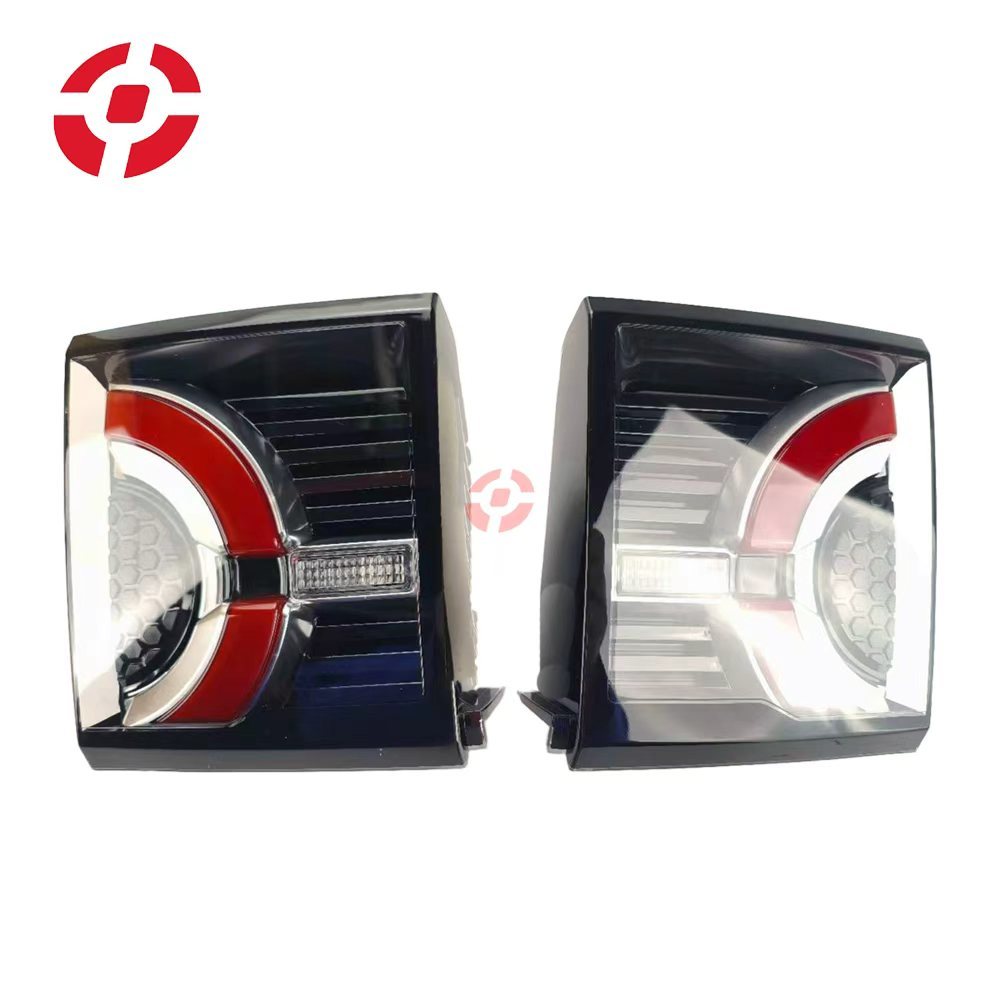 LED rear left right light outer rear fog lamps for Land rover OE LR101700 LED reversing lamps