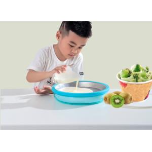 Quality Miracle Exclusives Non Electricity Ice Cream Freezer Tray 23cm Diameter for sale