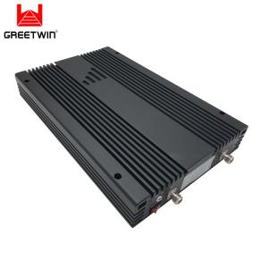 Quality Five Band IP40 2100/2600mhz 23dBm Gsm Signal Repeater for sale