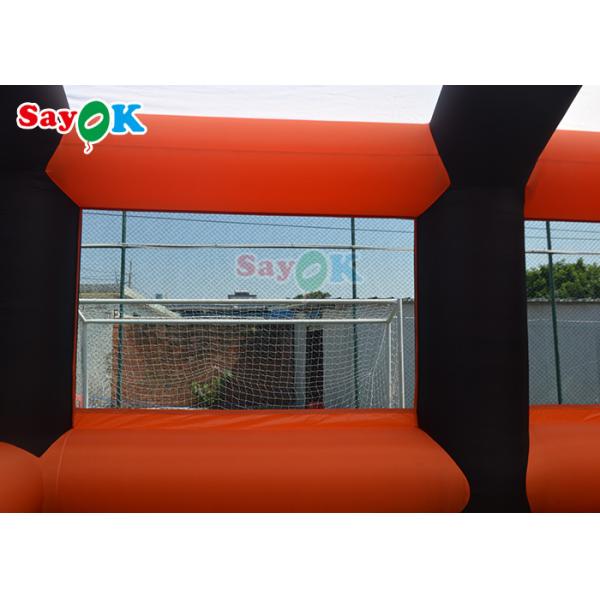 Customized Oxford Cloth Inflatable Party Tent For Outdoor Exhibition Sports Events