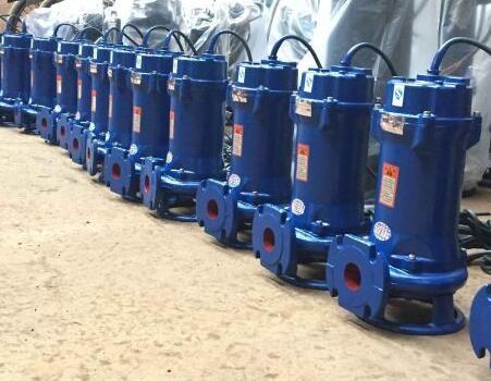 Buy 5.5kw Submersible Sewage Pump at wholesale prices