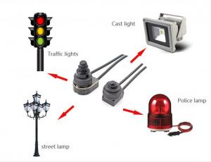 Quality KP107s Waterproof Switch For Traffic Lights Street Lamp for sale