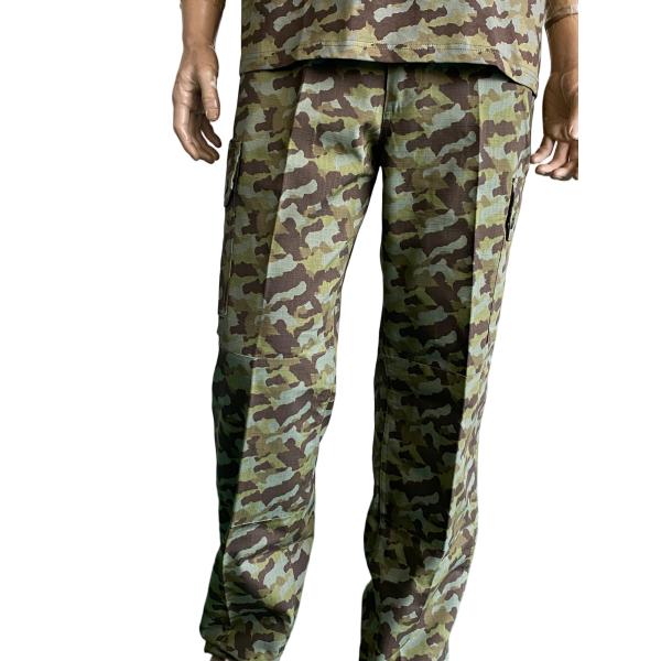 Custom Military Camouflage Shirt Waterproof Tear Resistant XS-4XL