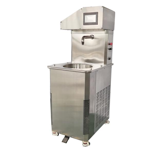 60kg Professional Chocolate Tempering Machine Industrial Precise Temperature Control