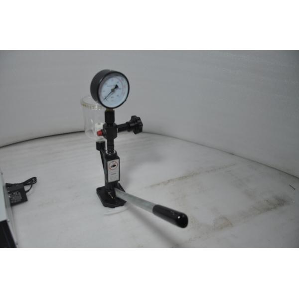 High quality Diesel Injector Nozzle Pop Tester CRT012 for diesel fuel engine
