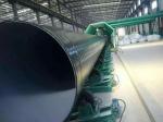 China 3lpe Steel Pipe Anti-Corrosion Coating Line Coating Machine Factory for sale