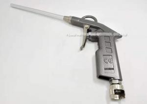Quality Pneumatic Air Duster Air Blow Dust Cleaning Gun With Italy Type Milled Nut Joint for sale