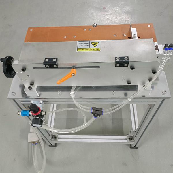 80mm Automatic Spiral Coil Binding Machine 1 Inch Metal Plastic Single Spiral Coil Bending Crimping Cutting Machine