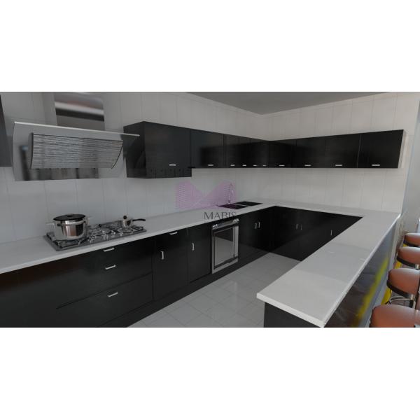 Custom Made Prefab Container Homes Luxury Shipping Container House