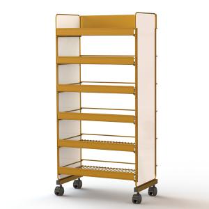 China Customized Layer KD Metal Wire Display Racks For Supermarket on sale