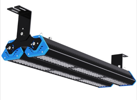 Suspended Linear High Bay LED Lighting 150W Various Bean Angles With Motion Sensor