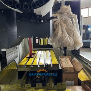 High Accuracy Vertical Machining Center VMC855 BT40 8000RPM Milling Machine