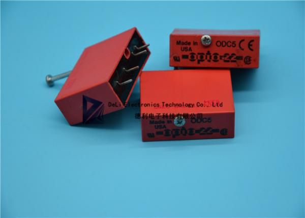 Buy ODC5 OPTO22 5V DC Supply Low Signal Relays DC Output Module 3A 3 - 60V DC Output at wholesale prices