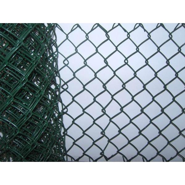 Green PVC COATED Chain wire fencing 1.2 mx20m / Chain Mesh / Chain Link Panels