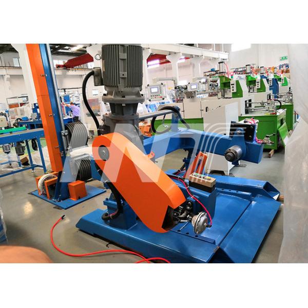 1250 Motorized Payoff Machine Wire Spool Payoff Machine