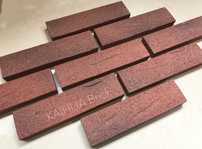 Decorative Wall Brick Tiles For Exterior Thin Brick Wall With Design Types