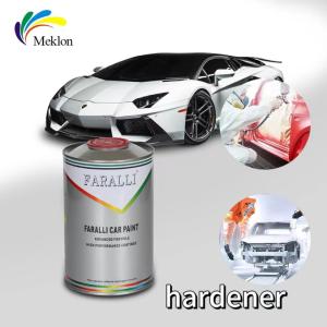 Quality UV Proof Crystal Car Paint Hardener Anti Oxidation Practical for sale