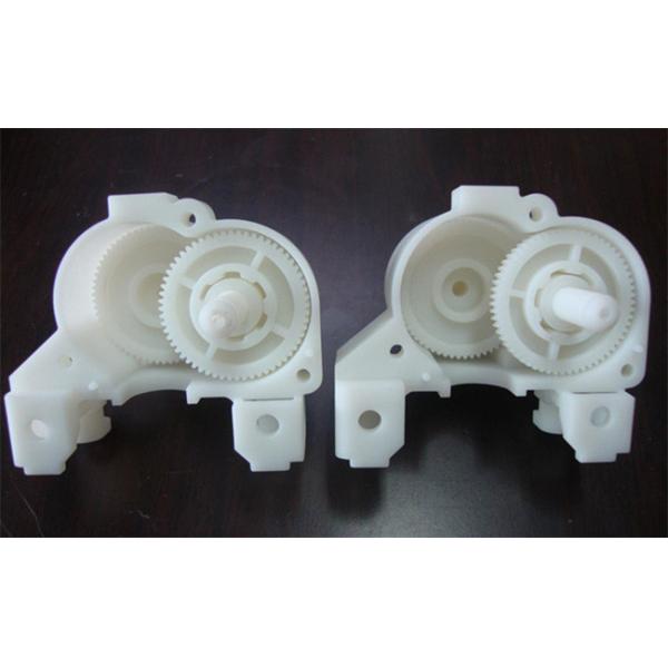 Smooth Printing Surface Prototype 3D Printing Service for PEEK in OBJ Format